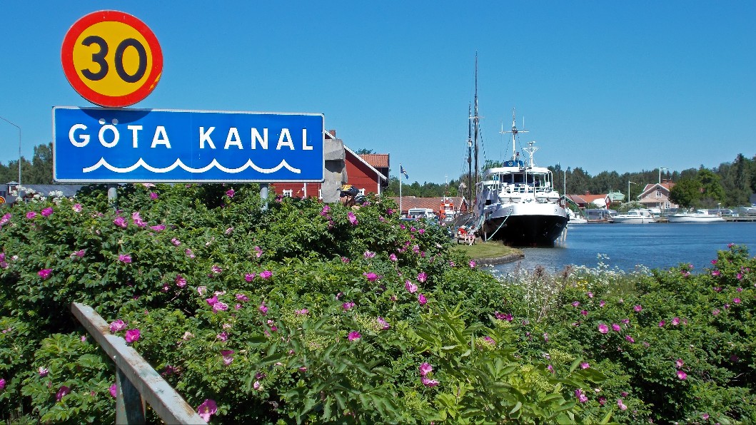 G�ta Kanal - Innholdsrik og ny versjon